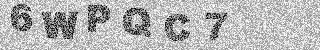 Confirmation code