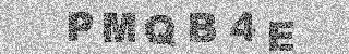 Confirmation code