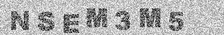 Confirmation code