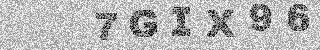 Confirmation code