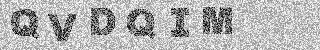 Confirmation code