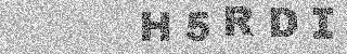 Confirmation code
