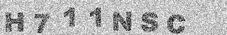 Confirmation code