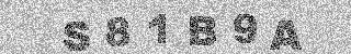 Confirmation code