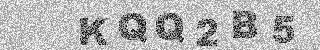 Confirmation code