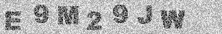 Confirmation code