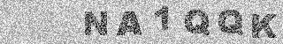 Confirmation code