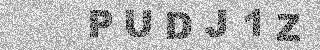 Confirmation code