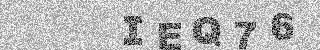 Confirmation code