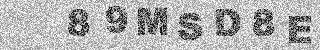 Confirmation code