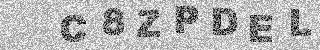 Confirmation code