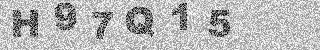 Confirmation code