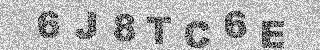 Confirmation code