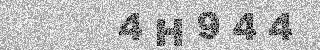 Confirmation code