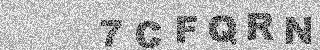 Confirmation code