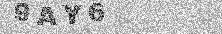 Confirmation code
