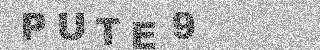 Confirmation code