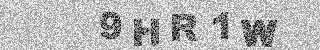 Confirmation code