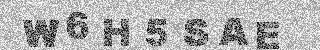 Confirmation code