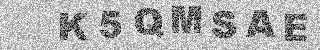 Confirmation code