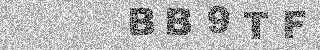 Confirmation code