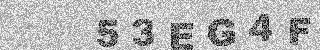 Confirmation code