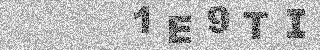 Confirmation code