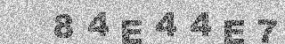 Confirmation code
