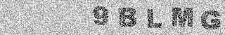 Confirmation code