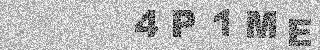 Confirmation code