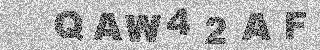 Confirmation code