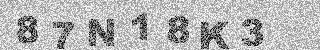 Confirmation code
