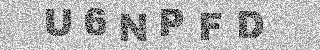 Confirmation code