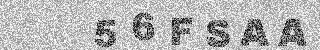 Confirmation code