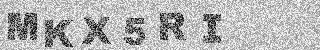 Confirmation code