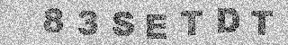 Confirmation code