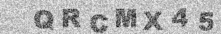 Confirmation code