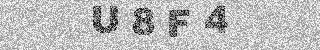 Confirmation code
