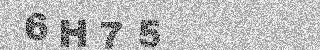 Confirmation code