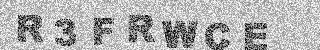 Confirmation code