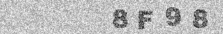 Confirmation code