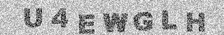 Confirmation code