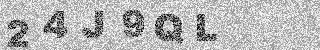 Confirmation code
