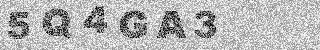 Confirmation code