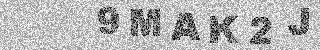 Confirmation code