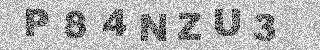 Confirmation code