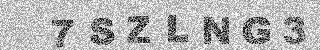 Confirmation code