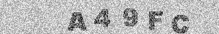 Confirmation code