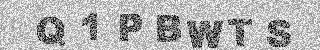 Confirmation code