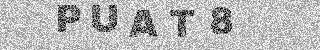 Confirmation code